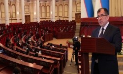 Депутаты Законодательной палаты Олий Мажлиса Респу